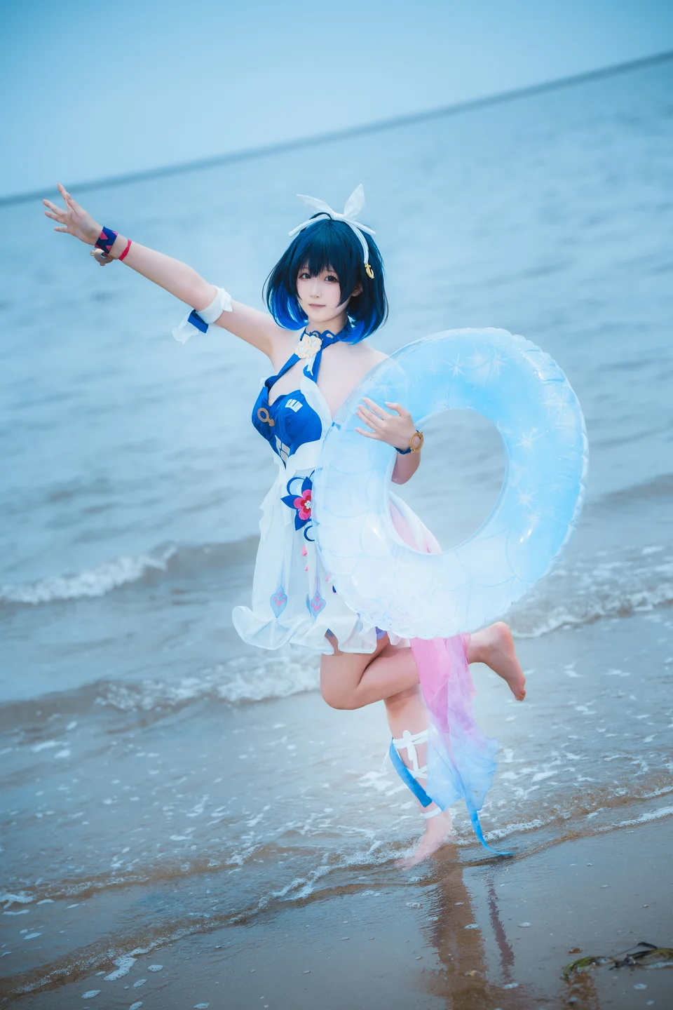 Seele麦麦 - No.030 希儿彼岸浪花 [72P-702MB] tg@simisebaiai 【丝足阁】012.webp